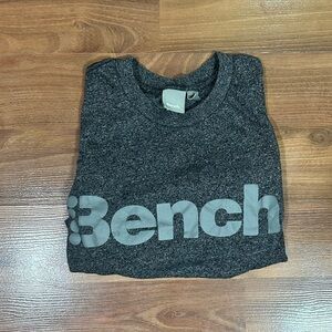 Bench Men’s Small T-Shirt Grey